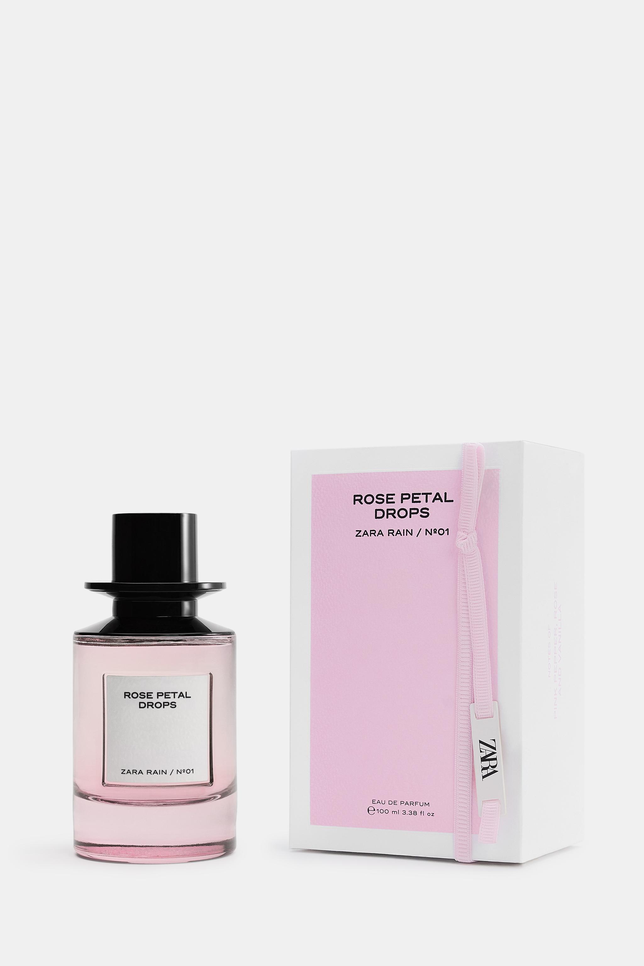 ROSE PETAL DROPS EDP 100ML (3.4 FL. OZ).